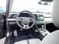 Modern Steel Metallic - Civic EX Sedan Photo No. 10