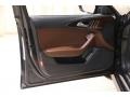 Nougat Brown Door Panel Photo for 2017 Audi A6 #141578391