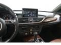 Nougat Brown Controls Photo for 2017 Audi A6 #141578521