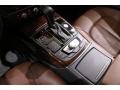 Nougat Brown Transmission Photo for 2017 Audi A6 #141578646