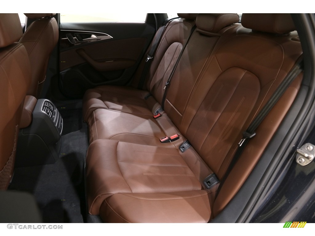 2017 Audi A6 2.0 TFSI Premium quattro Interior Color Photos