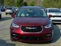 Velvet Red Pearl - Pacifica Touring L AWD Photo No. 2