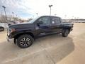 2021 Midnight Black Metallic Toyota Tundra SR5 CrewMax 4x4  photo #1