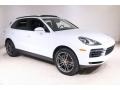 2019 Carrara White Metallic Porsche Cayenne S #141577876