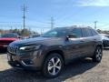 Granite Crystal Metallic - Cherokee Limited 4x4 Photo No. 1