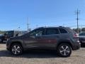 Granite Crystal Metallic - Cherokee Limited 4x4 Photo No. 4