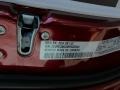 Velvet Red Pearl - Pacifica Touring L AWD Photo No. 20