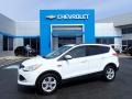 Oxford White 2014 Ford Escape SE 1.6L EcoBoost 4WD