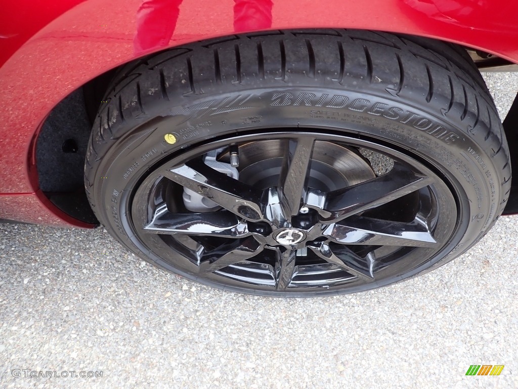 2021 Mazda MX-5 Miata RF Club Wheel Photos