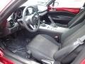 Black Interior Photo for 2021 Mazda MX-5 Miata RF #141579628