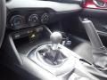 2021 Mazda MX-5 Miata RF Black Interior Transmission Photo