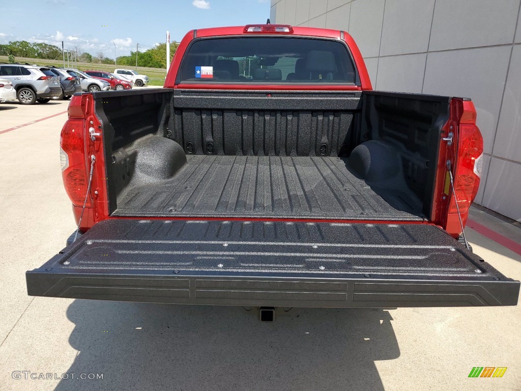 2021 Tundra SR5 CrewMax - Barcelona Red Metallic / Graphite photo #21