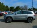 2021 Billet Silver Metallic Jeep Grand Cherokee Limited 4x4  photo #9