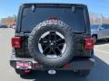 2021 Black Jeep Wrangler Unlimited Rubicon 4x4  photo #5