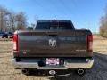 Granite Crystal Metallic - 1500 Big Horn Crew Cab 4x4 Photo No. 7