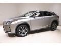 Atomic Silver - RX 350 AWD Photo No. 3