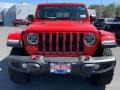 Firecracker Red - Wrangler Unlimited Rubicon 4x4 Photo No. 3