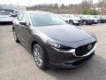 Machine Gray Metallic - CX-30 Preferred AWD Photo No. 3