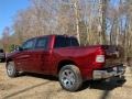 2021 Delmonico Red Pearl Ram 1500 Big Horn Crew Cab 4x4  photo #4