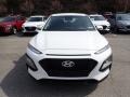 2021 Chalk White Hyundai Kona SE AWD  photo #4