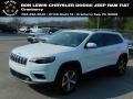 Bright White - Cherokee Limited 4x4 Photo No. 1