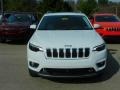 Bright White - Cherokee Limited 4x4 Photo No. 2