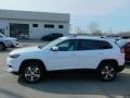 Bright White - Cherokee Limited 4x4 Photo No. 9