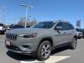 Sting-Gray - Cherokee Limited 4x4 Photo No. 1