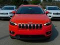 Spitfire Orange - Cherokee Latitude Lux 4x4 Photo No. 2