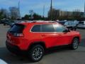 Spitfire Orange - Cherokee Latitude Lux 4x4 Photo No. 5