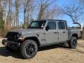 2021 Sting-Gray Jeep Gladiator Willys 4x4  photo #1