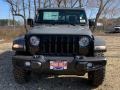 2021 Sting-Gray Jeep Gladiator Willys 4x4  photo #2