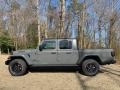 2021 Sting-Gray Jeep Gladiator Willys 4x4  photo #3