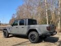 2021 Sting-Gray Jeep Gladiator Willys 4x4  photo #4