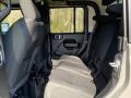 2021 Sting-Gray Jeep Gladiator Willys 4x4  photo #6