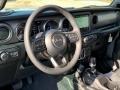 2021 Sting-Gray Jeep Gladiator Willys 4x4  photo #8