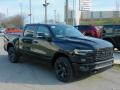 Diamond Black Crystal Pearl - 1500 Limited Crew Cab 4x4 Photo No. 3