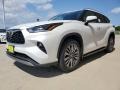 Blizzard White Pearl - Highlander Platinum Photo No. 2