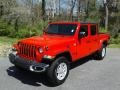 Firecracker Red - Gladiator Sport 4x4 Photo No. 2