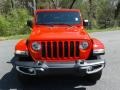 Firecracker Red - Gladiator Sport 4x4 Photo No. 3