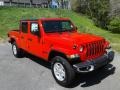 Firecracker Red - Gladiator Sport 4x4 Photo No. 4