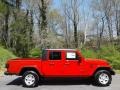 Firecracker Red - Gladiator Sport 4x4 Photo No. 5