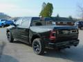 2021 Diamond Black Crystal Pearl Ram 1500 Limited Crew Cab 4x4  photo #8