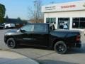 Diamond Black Crystal Pearl - 1500 Limited Crew Cab 4x4 Photo No. 9