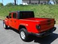 Firecracker Red - Gladiator Sport 4x4 Photo No. 9