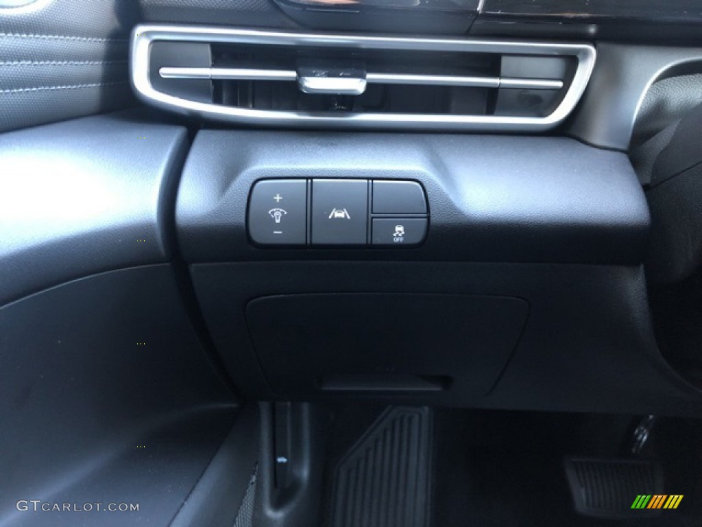 2021 Elantra SEL - Ceramic White / Black photo #13