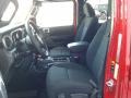 Firecracker Red - Gladiator Sport 4x4 Photo No. 11