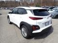 2021 Chalk White Hyundai Kona SEL AWD  photo #6