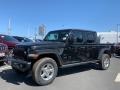 2021 Black Jeep Gladiator Sport 4x4  photo #1