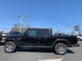2021 Black Jeep Gladiator Sport 4x4  photo #3